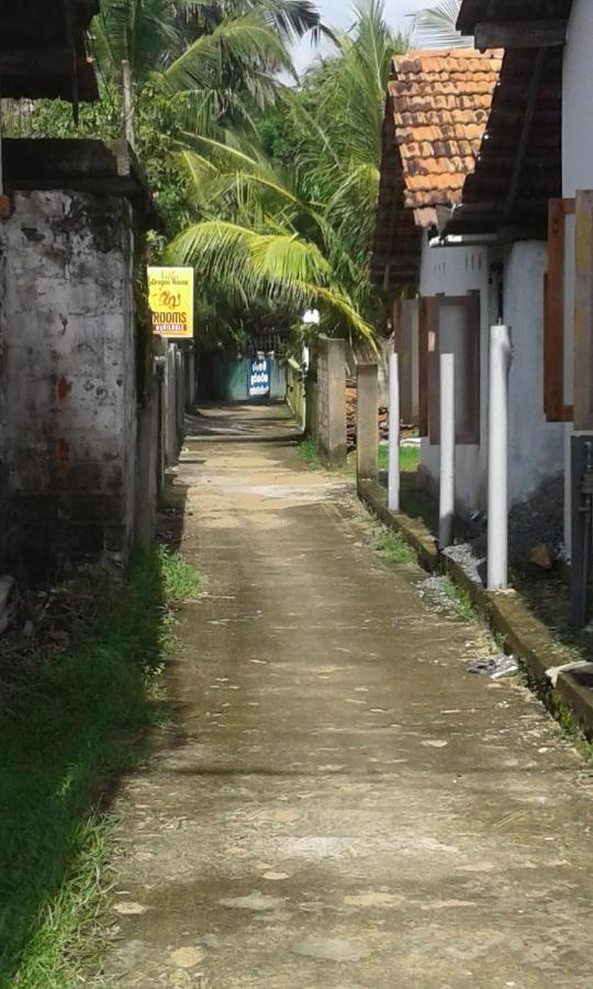 Villa Dragon House Bussa Exterior photo